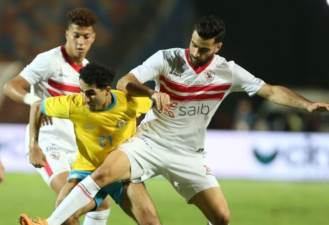 الزمالك والاسماعيلي