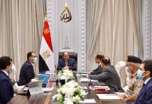 الرئيس السيسي يوجه بتكامل مدينة مصر للألعاب الأولمبية مع المكونات والصروح الرياضية والثقافية