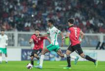 كأس العرب تحت 20 عاما بث مباشر مصر والسعودية