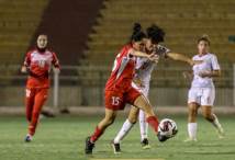 مباراة تونس والأردن في كأس العرب للسيدات