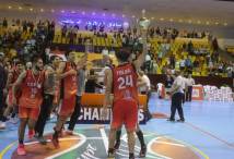 منتخب مصر لناشئين السلة تحت 18 عام