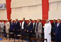 افتتاح البطولة العربية للملاكمة