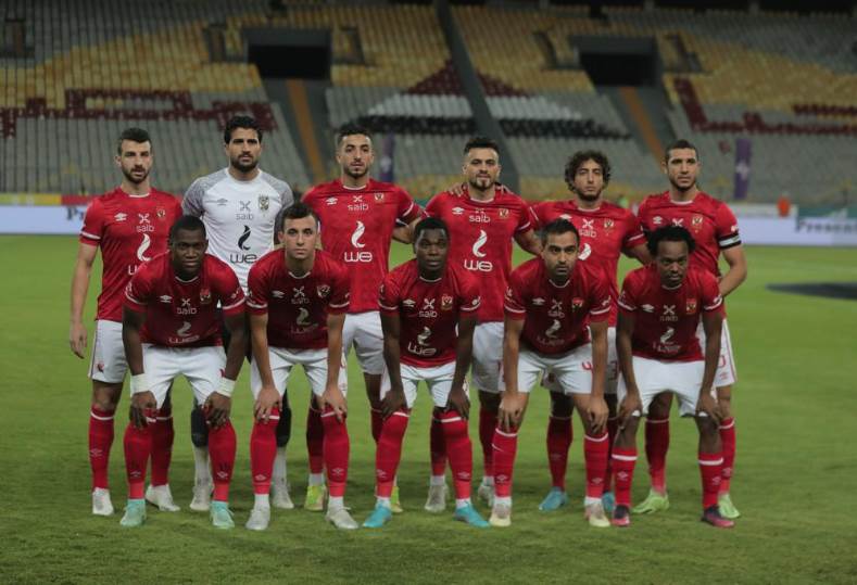 الأهلي في كأس مصر