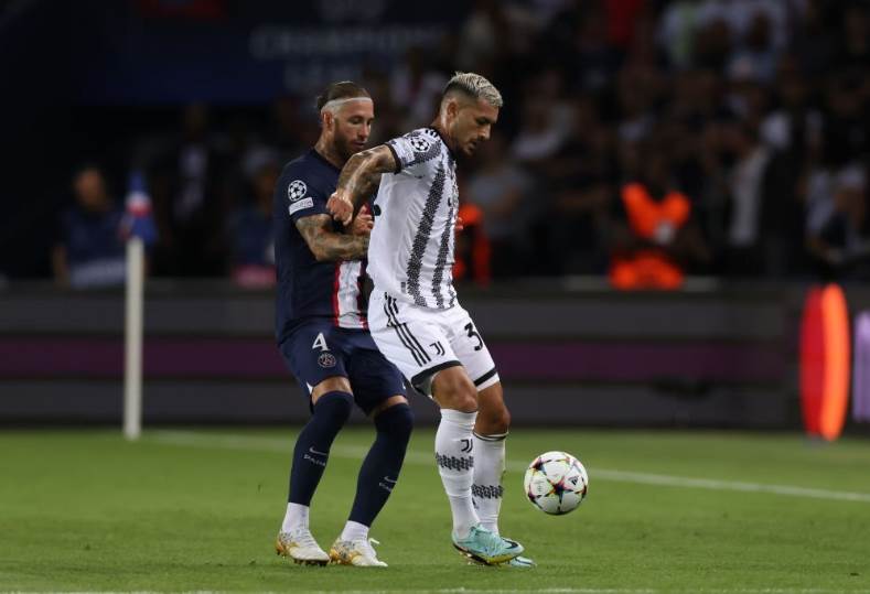 Verratti: I guess my residence that Ramos would combat Paredes on the pitch