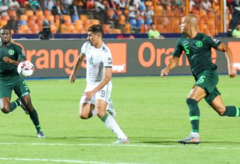 الجزائر ضد النيجر