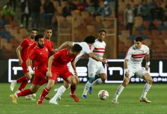 ترتيب الدوري المصري بعد مباراة الزمالك ضد فيوتشر