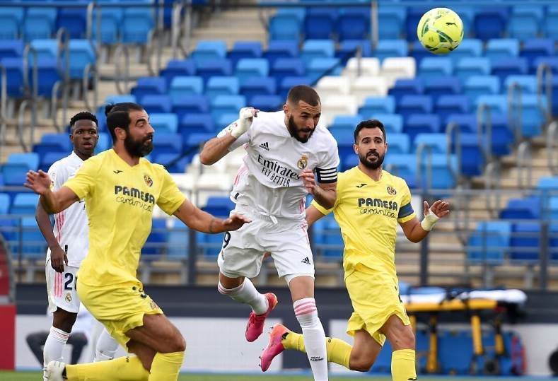 An exciting confession from the Referee Committee on the match between Real Madrid and Villarreal in the Spanish league