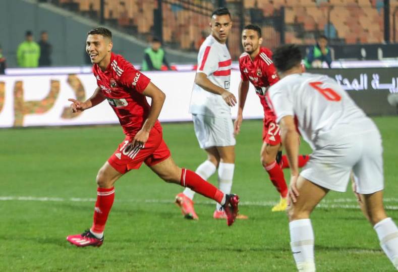كورة بلس | حقيقة مفاوضات الزمالك لضم محمد شريف مهاجم الأهلي