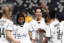 كرة القدم النسائية السعودية للشباب 