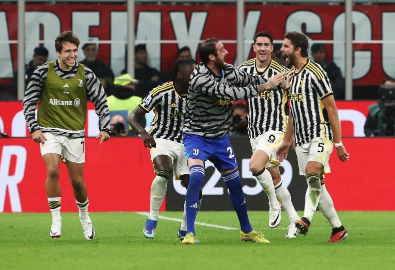 يوفنتوس - Juventus