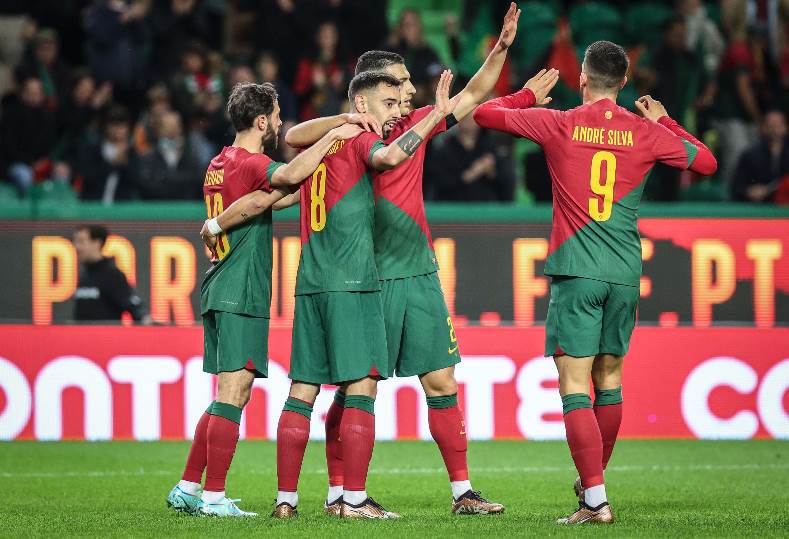 تعرف على ترتيب منتخب البرتغال في تصفيات يورو 2024 - كورة بلس