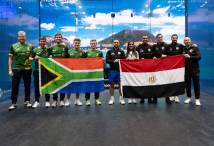 منتخب مصر في بطولة العالم للإسكواش