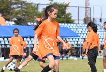 كرة القدم النسائية في تايلاند