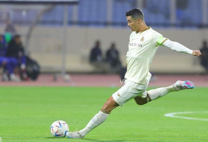 كورة بلس كريستيانو رونالدو يعلق على تسجيله أول الأهداف مع النصر في