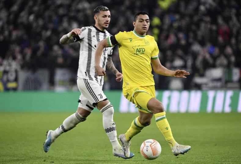 مصطفى محمد يقود نانت ضد كليرمون فوت بحثًا عن إنجاز جديد في الدوري الفرنسي