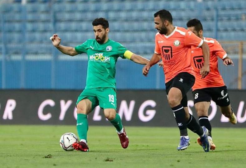 أهداف مباراة البنك الأهلي وبيراميدز في الدوري المصري فيديو كورة بلس