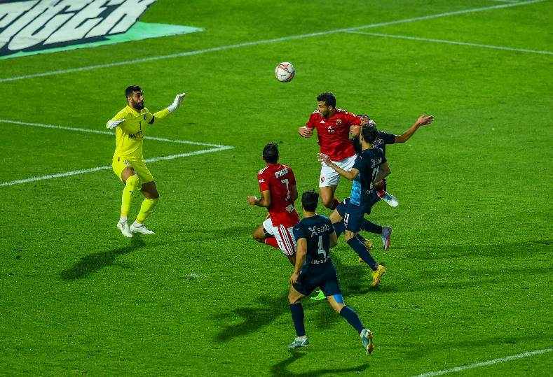 الأهلي يحصد كأس مصر على حساب بيراميدز بهدفين مقابل هدف "فيديو" - كورة بلس
