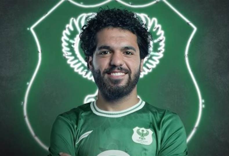 عبده يحيي -  - لاعب المصري البورسعيدي