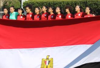 منتخب مصر للسيدات