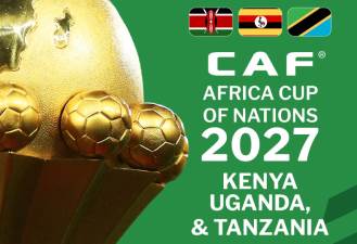 كأس أمم أفريقيا 2027