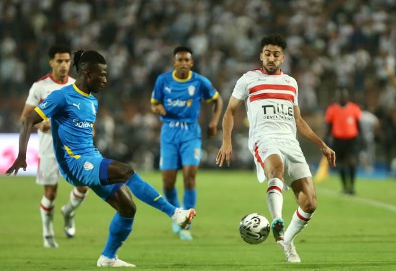 Zamalek Faces Arta Solar: African Confederation Cup 32nd Round