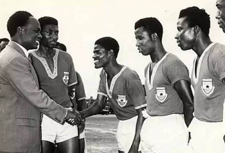 كأس الأمم الأفريقية 1963