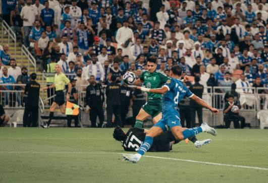 الأهلي والهلال