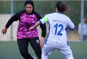  دوري الدرجة الأولى للسيدات بالأردن