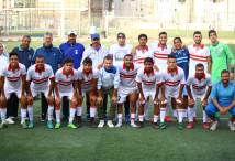 فريق شباب الزمالك 