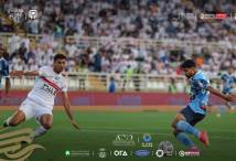 الزمالك وبيراميدز