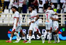 الزمالك وبيراميدز