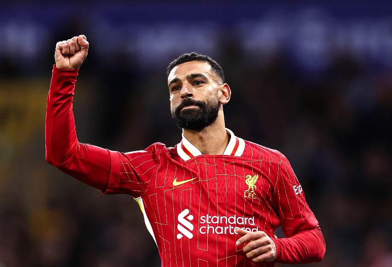 الأمور تقترب.. محمد صلاح على أعتاب الدوري السعودي