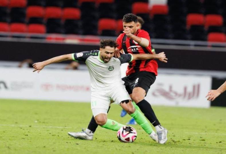 Al Rayyan vs Al-Ahly: Trezeguet Stars in Thrilling Qatari League Draw