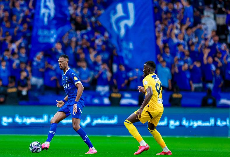 الهلال والتعاون