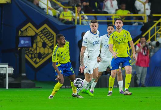 الهلال والنصر