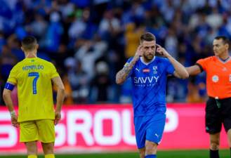 الهلال والنصر