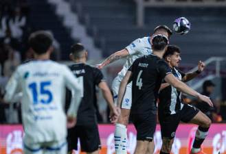 مباراة الهلال ضد الشباب