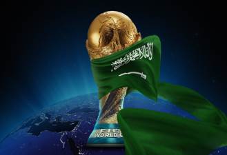 كأس العالم 2034 بالسعودية