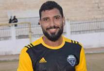 محمد شوقي لاعب كفر الشيخ