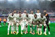 المنتخب السعودي