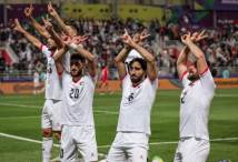 منتخب فلسطين