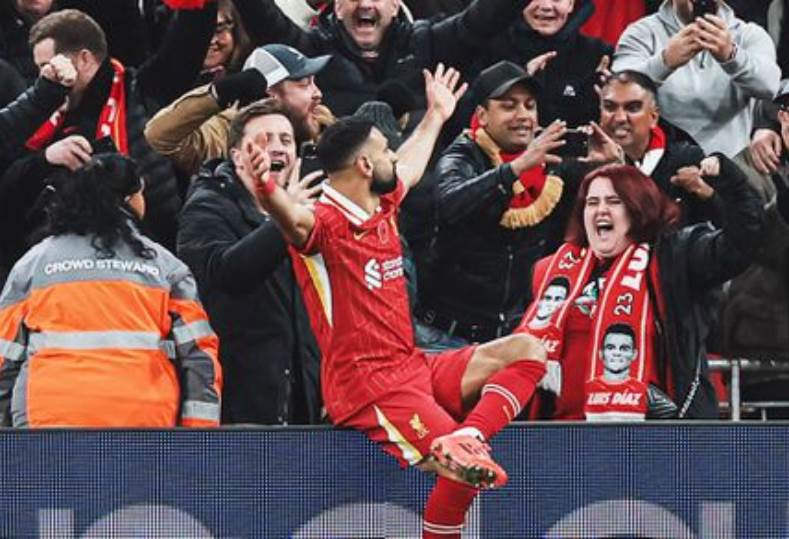 محمد صلاح