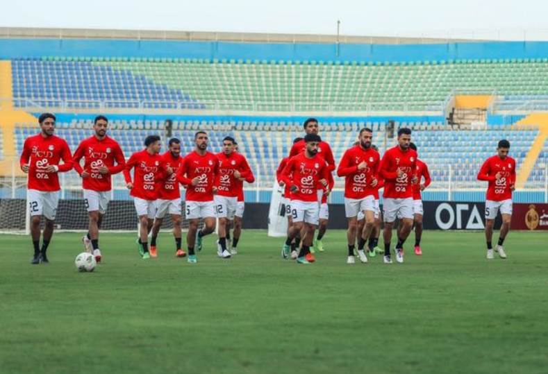 كورة العرب : منتخب مصر يرتدي الزي التقليدي أمام بتسوانا في الجولة الأخيرة من التصفيات