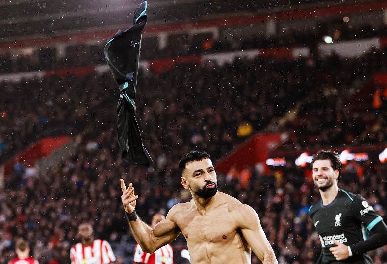 محمد صلاح