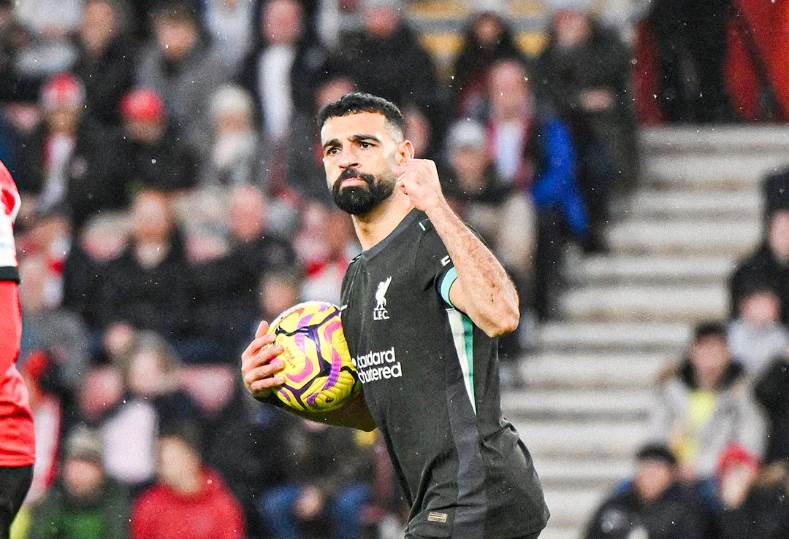 محمد صلاح