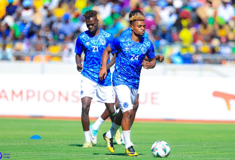 الصالح سبورت : الهلال يفوز على يانج أفريكانز في تنزانيا ويعتلي صدارة مجموعته بدوري الأبطال