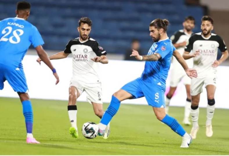 الصالح سبورت : بث مباشر مشاهدة مباراة الهلال والسد في دوري أبطال آسيا عبر موقع كورة بلس