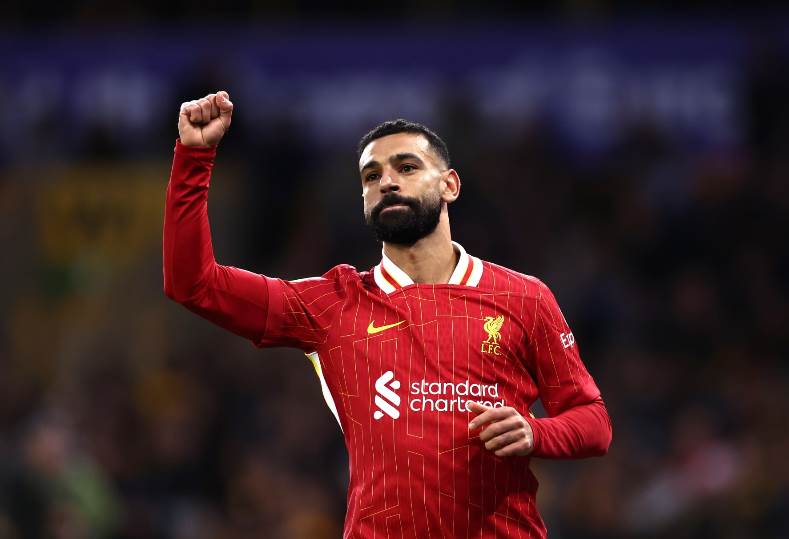 محمد صلاح