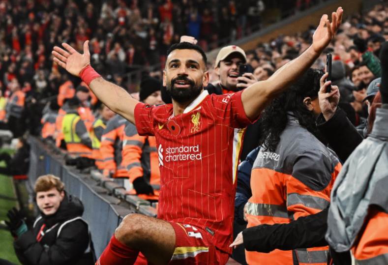 محمد صلاح