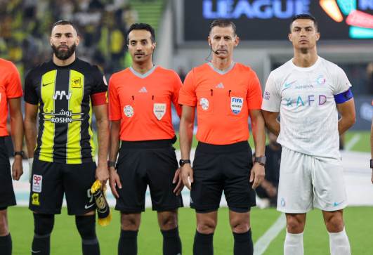 النصر ضد الاتحاد